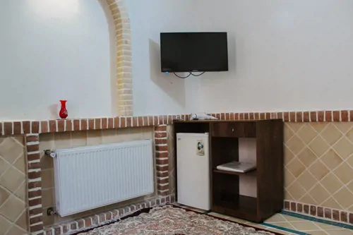 تصویر 2 - اقامتگاه بوم‌گردی اتاق دبل دیاوا با صبحانه ، شماره سه در نطنز