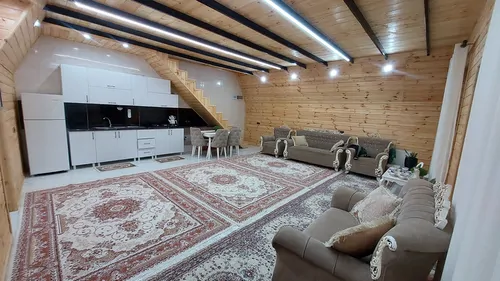 تصویر 3 - کلبه  سوئیسی دران در ماسال