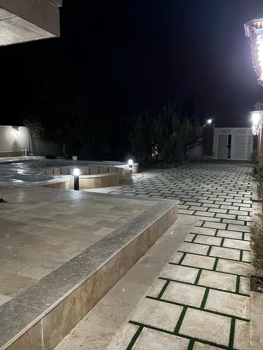 تصویر 3 - ویلا ویلا ۷۰۰متری ۲۰۰متر بنا فول در سهیلیه