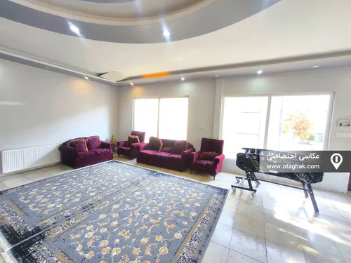 تصویر 9 - ویلا استخردار سرپوشیده آبگرم تاک  در  شهریار