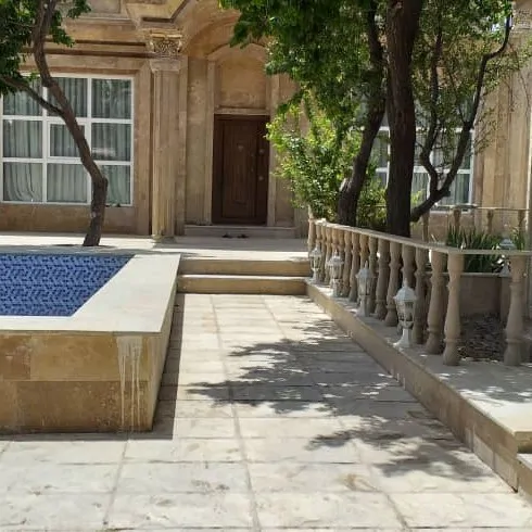 تصویر 5 - ویلا باغ ویلای دانلی در  شهریار