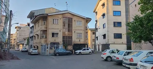 تصویر ۱ - ویلا بالا نشین در  رشت