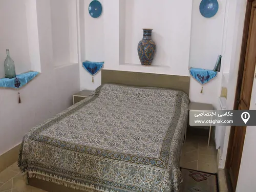 تصویر 1 - هتل سنتی خانه پارسی (سه نفره ۱) در  کاشان