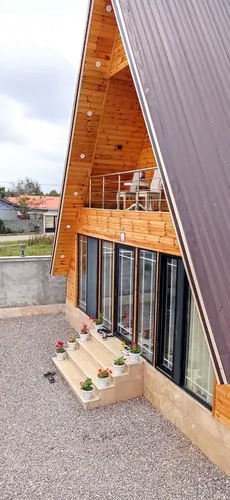 تصویر 7 - کلبه سوئیسی آراد در  رضوانشهر