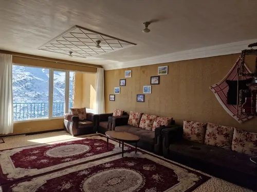 تصویر 5 - آپارتمان مبله حمه بهرامی (3) در  اورامانات