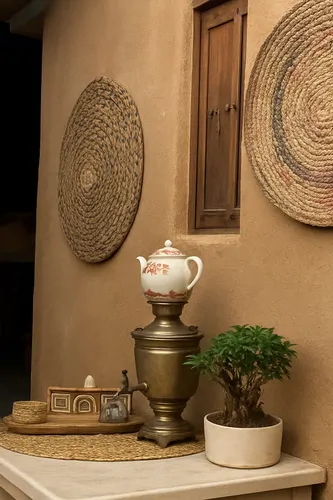 تصویر 7 - اقامتگاه بوم‌گردی ورجي (اتاق مروارید) با صبحانه رایگان در  بندر مقام