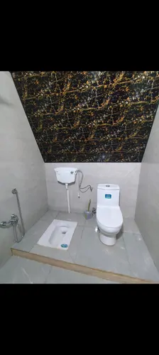 تصویر 2 - کلبه کلبه سوئیسی جکوزی دار نمدار در شیرگاه