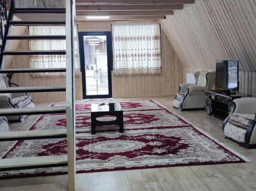 تصویر 5 - ویلا سوئیسی در  ماسال