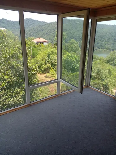 تصویر 12 - کلبه سوئیسی میجران در  رامسر