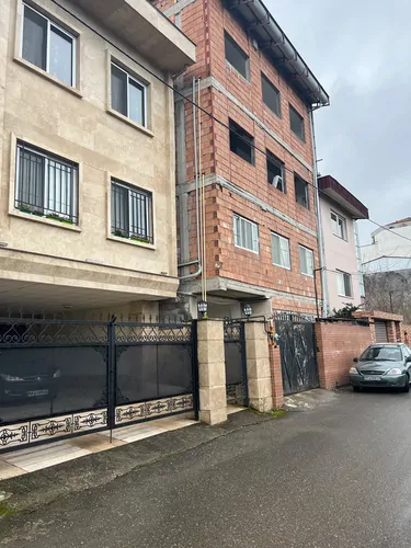 تصویر 3 - آپارتمان فرانک در  نمک آبرود