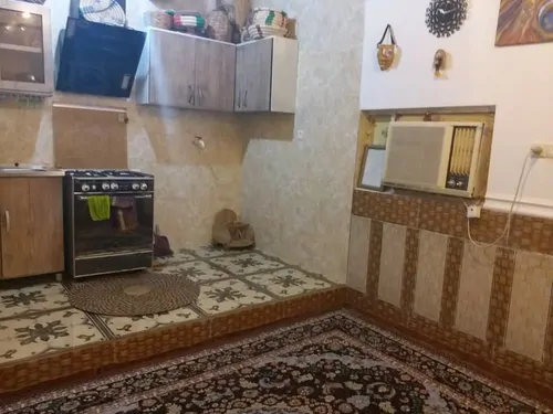 تصویر 4 - اقامتگاه بوم‌گردی خانه مادر حسن (اتاق 1) در  هرمز