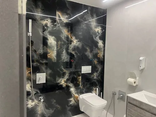 تصویر 15 - ویلا استخردار آبگرم اهورا با فوتبال دستی در  کردان