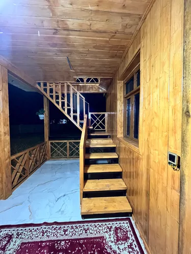 تصویر 9 - ویلا چوبی سجاد در ماسال