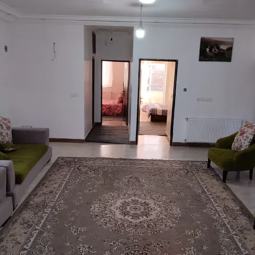 تصویر 6 - آپارتمان طالبی (2) در  فرح آباد
