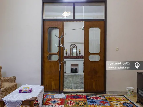 تصویر 5 - اقامتگاه بوم‌گردی  یزدمهر (سه دری) در  یزد