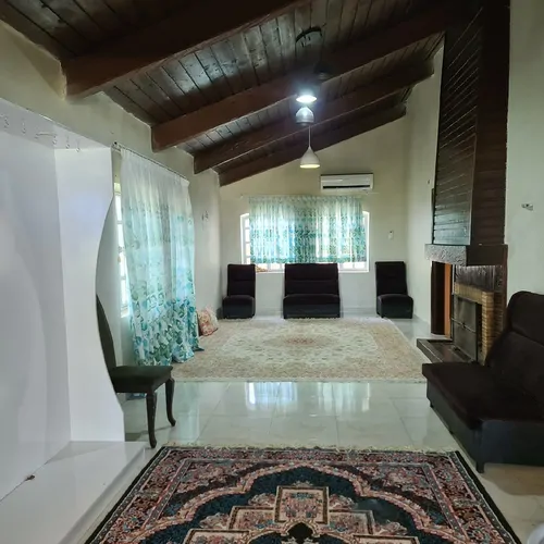 تصویر 5 - ویلا ویلا باغ ساحلی در  رامسر