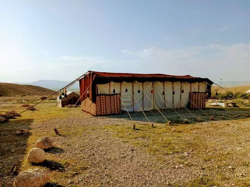 تصویر 5 - روستایی و عشایری آغ چادر در  فیروزآباد