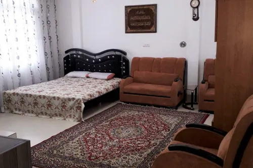 تصویر 3 - سوییت طرقبه ( جاغرق ) در طرقبه