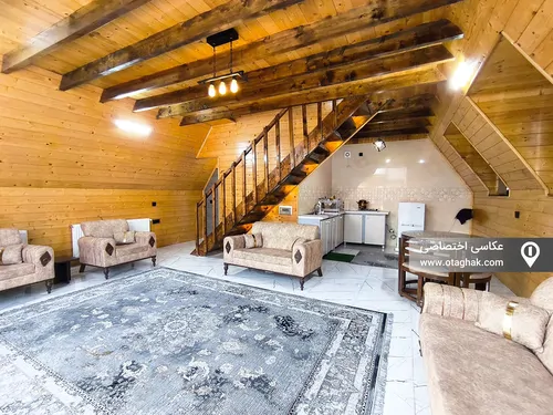 تصویر 5 - کلبه سوئیسی سوسره  در  لفور