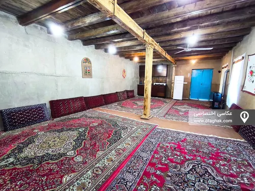 تصویر 6 - اقامتگاه بومگردی بهشت(vip) در مینودشت