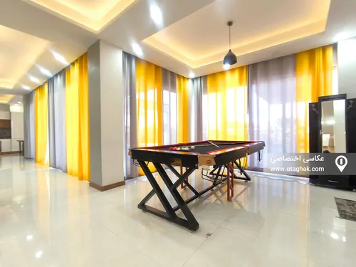 تصویر 7 - ویلا دوبلکس استخردار آبگرم نایت (5) در  کردان