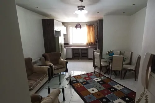 تصویر 4 - آپارتمان مبله گل جنت آباد در تهران