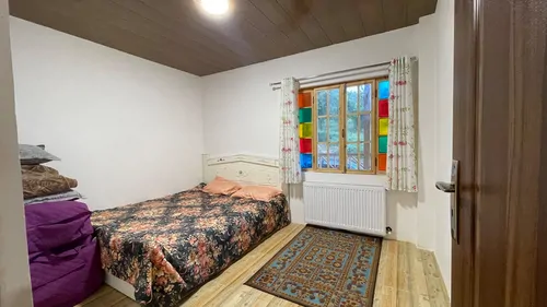 تصویر 7 - ویلا با دیزاین چوب توسکا در علی آباد کتول