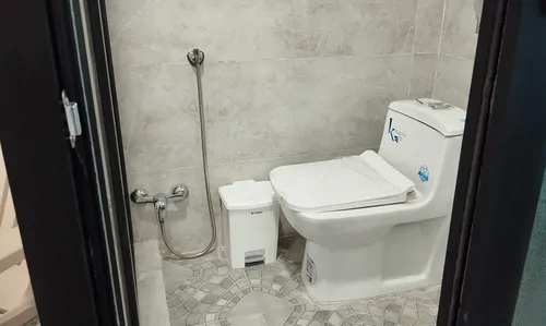 تصویر 24 - کلبه استخردار آبگرم مهراد در  ماسال