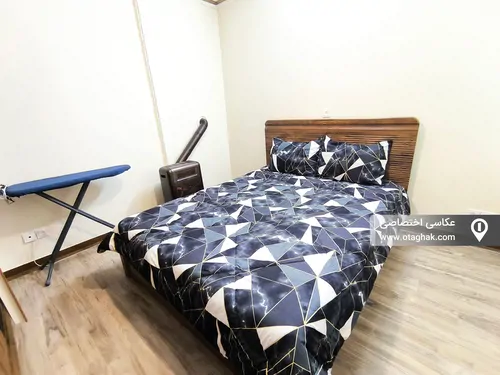 تصویر 10 - آپارتمان مبله صراف (واحد 2) در مشهد