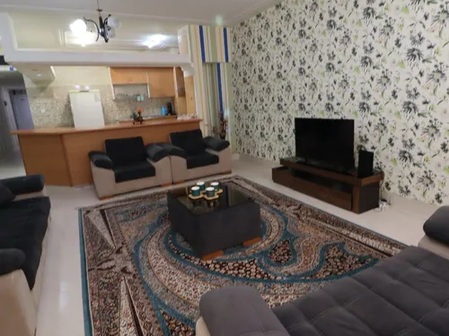 تصویر 4 - آپارتمان مبله شهید رجایی (فر۵) در  شیراز
