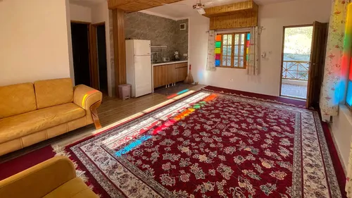 تصویر 3 - ویلا با دیزاین چوب توسکا در علی آباد کتول