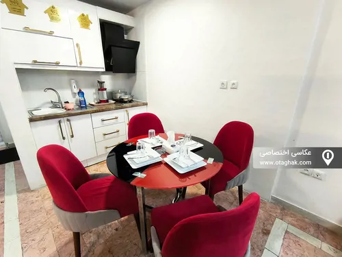 تصویر 6 - آپارتمان مبله سرو سپهری(واحد4) در  کیش