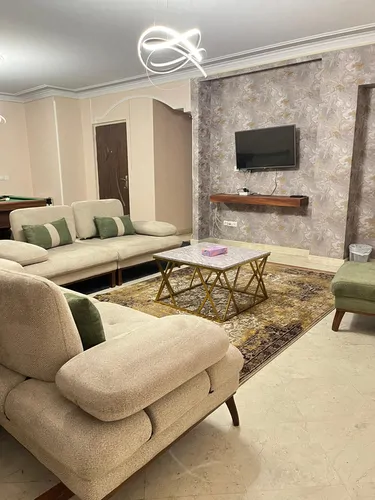 تصویر 4 - آپارتمان مبله ارانتیس در فاطمی با بیلیارد در  تهران