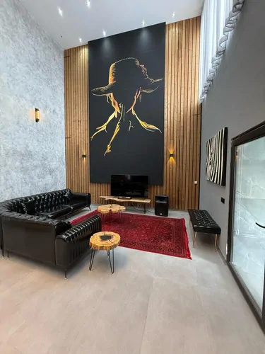 تصویر 5 - ویلا استخردار آبگرم عمارت یاقوت در  رودهن