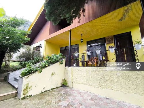 تصویر 3 - ویلا جنگلی تمشک در رامسر