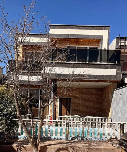 تصویر 17 - ویلا استخردار آبگرم مدرن مجلل (۱) با بیلیارد در  رودهن