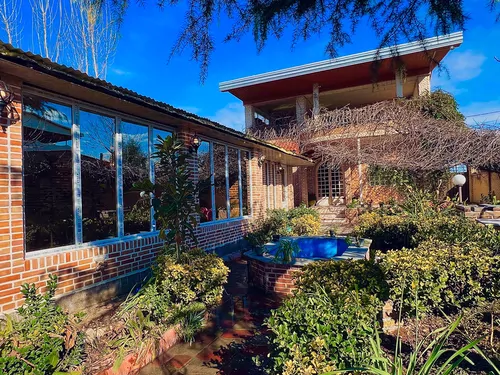 تصویر 17 - ویلا دوبلکس استخردار آبگرم رز در  گرگان