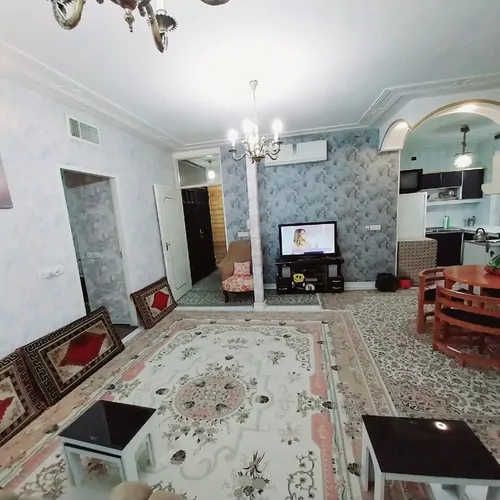 تصویر 9 - آپارتمان مبله حافظیه دروازه قران  در  شیراز