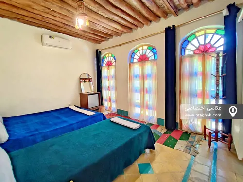 تصویر 7 - اقامتگاه بوم‌گردی عمارت هفت رنگ (هفت پیچ) در  شیراز