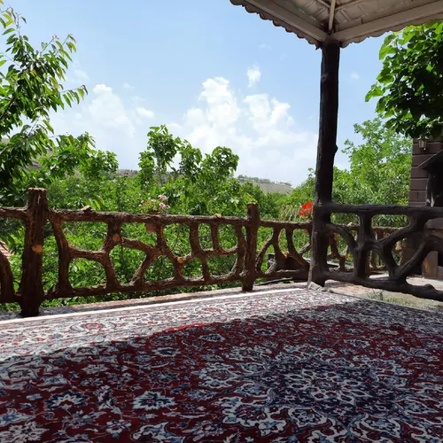 تصویر 21 - ویلا ملیسا با جکوزی آبگرم در  مشهد