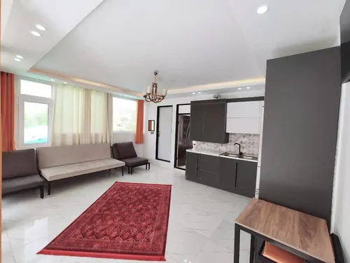 تصویر 3 - آپارتمان مبله دیلان دیلان (واحد 5_طلوع) در  زنجان