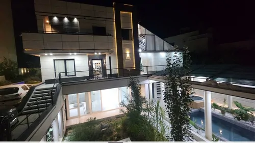 تصویر 23 - ویلا استخردار آبسرد عمارت آوان  در  کردان