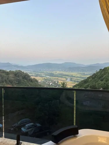 تصویر 2 - کلبه کلبه جکوزی ۲ خواب سوئیسی در بابل