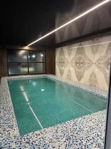 تصویر 2 - ویلا استخردار آبگرم کاج در  ملارد 