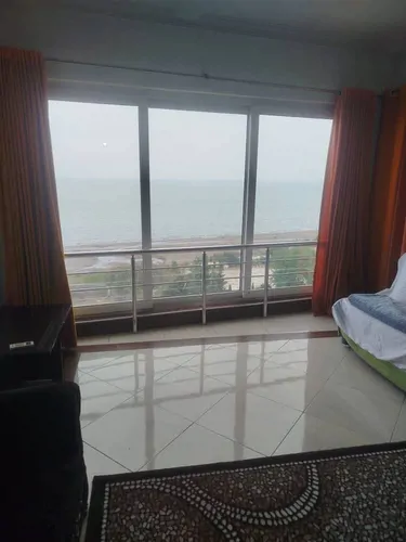 تصویر 19 - آپارتمان مبله ساحلی دریاسر (2) با ویو دریا در  نشتارود