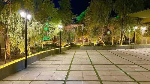 تصویر 15 - ویلا استخردار آبگرم بهاران در اصفهان