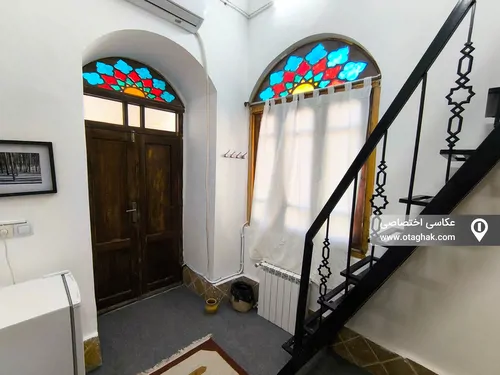 تصویر 4 - اقامتگاه بوم‌گردی  خانه ی ما (اتاق کُنج) در  کرمان