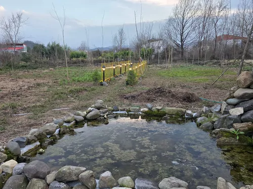 تصویر 9 - کلبه چوبی حسام (3) با جکوزی در لاهیجان