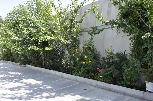 تصویر 10 - سوییت آلاچیق باغ بهشت در  ارومیه