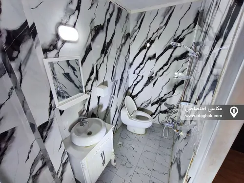 تصویر 10 - سوییت لوکس مروارید در اشرفی اصفهانی در تهران